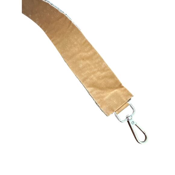 Geaux Tiger Bag Strap l LSU Bag Strap l Game Day Bag Strap l Gift for Her - Picture 4 of 4